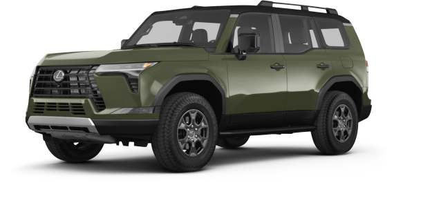2025 Lexus GX 550 Overtrail