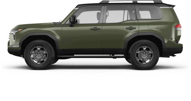 2025 Lexus GX 550 AWD Overtrail+ 4dr SUV