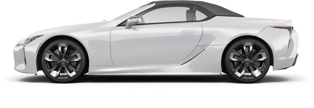2025 Lexus LC 500 Convertible 2dr Convertible