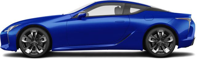 2025 Lexus LC 500 2dr Coupe
