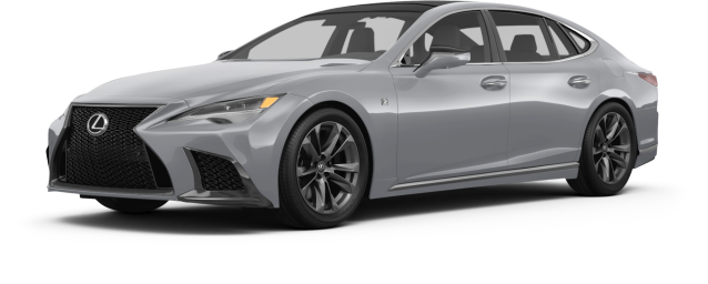 2025 Lexus LS 500 F SPORT