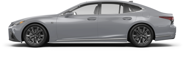 2025 Lexus LS 500 AWD F SPORT 4dr Sedan