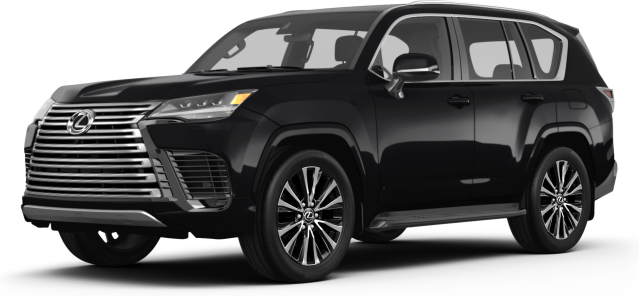 2025 Lexus LX 600 Luxury at Tri-County Lexus