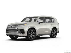 Thumbnail image of 2025 Lexus LX 600 at Tri-County Lexus