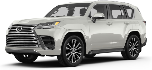 2025 Lexus LX 600 Luxury at Tri-County Lexus