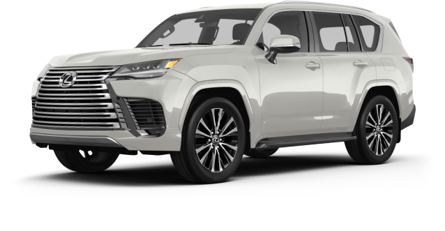 2025 Lexus LX 600 Premium