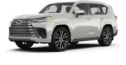 2025 Lexus LX 600 Premium