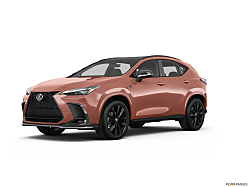 Thumbnail image of 2025 Lexus NX 350 at Lexus of Freeport