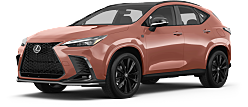 2025 Lexus NX 350 F SPORT Handling