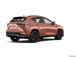 Thumbnail image of 2025 Lexus NX 350 at Lexus of Freeport