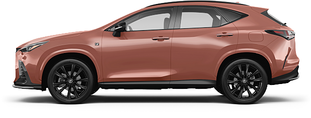 2025 Lexus NX 350 AWD F SPORT Handling 4dr Crossover