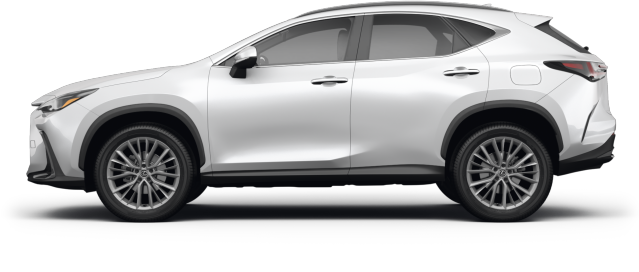 2025 Lexus NX 350 AWD Luxury 4dr Crossover