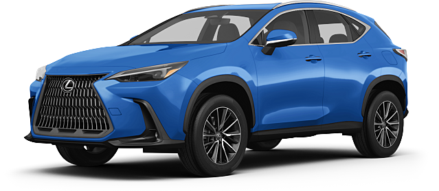 2025 Lexus NX 350h Base