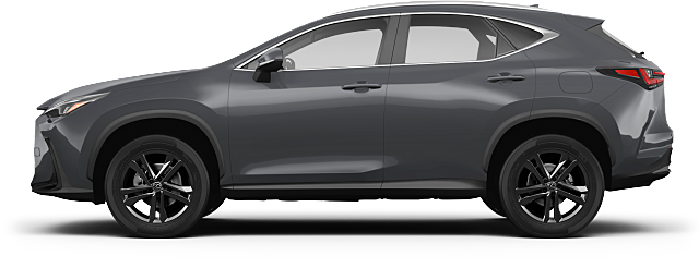 2025 Lexus NX 450h+ AWD 4dr Crossover