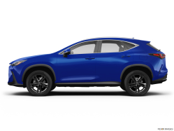 Thumbnail image of 2025 Lexus NX 450h+ at Tri-County Lexus