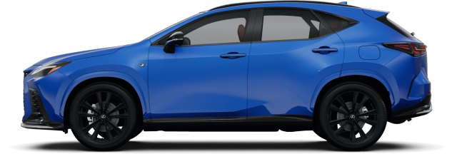 2025 Lexus NX 450h+ AWD F SPORT Handling 4dr Crossover