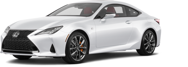 2025 Lexus RC 300 F SPORT