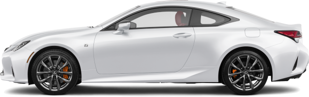 2025 Lexus RC 300 AWD F SPORT 2dr Coupe