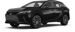 2025 Lexus RX 350 F SPORT Design