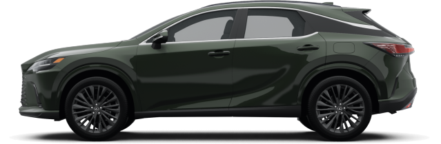 2025 Lexus RX 450h+ AWD Luxury 4dr SUV