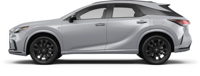 2025 Lexus RX 500h AWD F SPORT Performance 4dr SUV