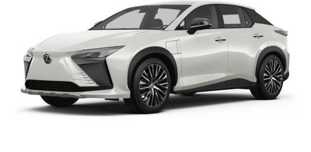 2025 Lexus RZ 450e Luxury