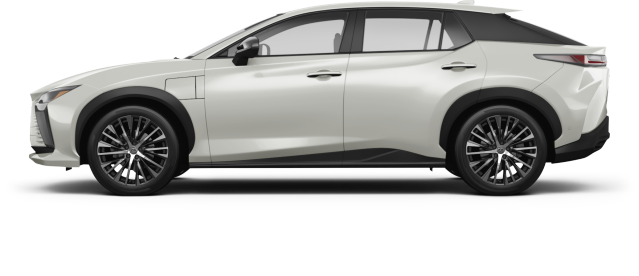 2025 Lexus RZ 450e AWD Luxury 4dr Crossover