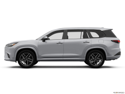 Thumbnail image of 2025 Lexus TX 350 at Johnson Lexus Of Raleigh