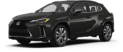 2025 Lexus UX 300h F SPORT Design