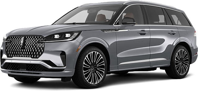 None Lincoln Aviator Black Label