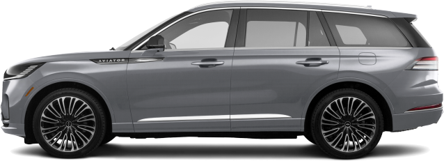2025 Lincoln Aviator AWD Black Label 4dr SUV