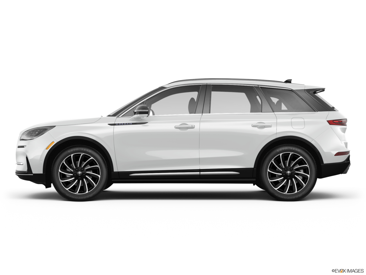 Image of 2025 Lincoln Corsair Grand Touring