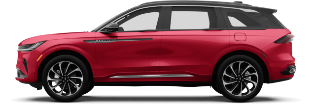 2025 Lincoln Nautilus AWD Black Label 4dr SUV