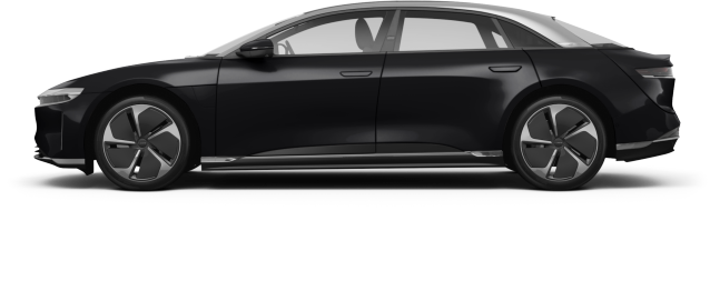 2025 Lucid Air AWD Sapphire 4dr Sedan