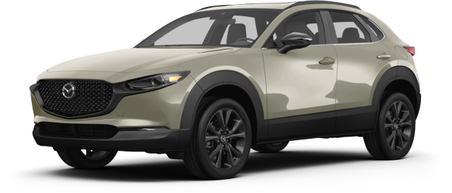 2025 Mazda CX-30 2.5 Turbo Premium