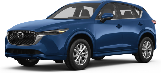 2025 Mazda CX-5 2.5 S Premium Plus at Denton Mazda