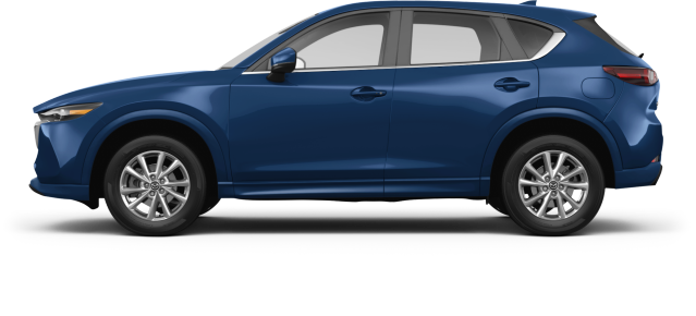 2025 Mazda CX-5 AWD 2.5 S Preferred 4dr SUV