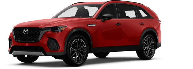 None Mazda CX-70 Plug-in Hybrid Premium Plus