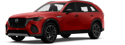 2025 Mazda CX-70 Plug-in Hybrid Premium Plus