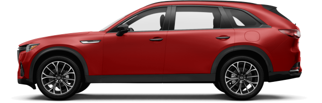 2025 Mazda CX-70 Plug-in Hybrid AWD Premium Plus 4dr SUV