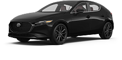 2025 Mazda Mazda3 Hatchback 2.5 S Select Sport