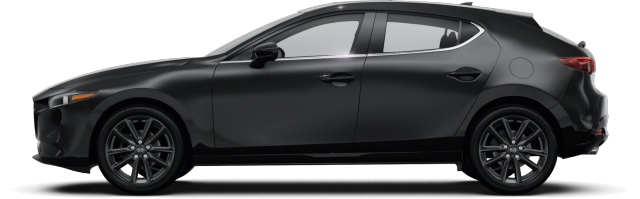 2025 Mazda Mazda3 Hatchback AWD 2.5 S Carbon Edition 4dr Hatchback