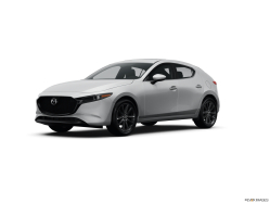 Thumbnail image of 2025 Mazda Mazda3 Hatchback at Caruso Mazda of Long Beach