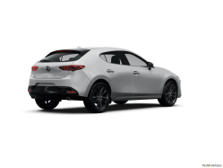 Thumbnail image of 2025 Mazda Mazda3 Hatchback at Caruso Mazda of Long Beach