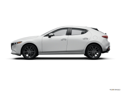 Thumbnail image of 2025 Mazda Mazda3 Hatchback at Caruso Mazda of Long Beach