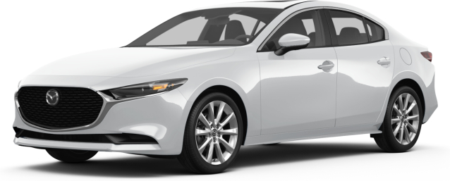 2025 Mazda Mazda3 Sedan 2.5 S Preferred at LaFontaine Volkswagen of Dearborn