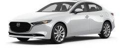 2025 Mazda Mazda3 Sedan 2.5 S Preferred