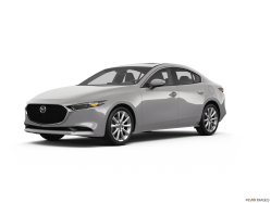 Thumbnail image of 2025 Mazda Mazda3 Sedan at Mazda of North Miami