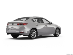 Thumbnail image of 2025 Mazda Mazda3 Sedan at Mazda of North Miami
