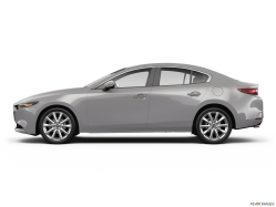 Thumbnail image of 2025 Mazda Mazda3 Sedan at Mazda of North Miami